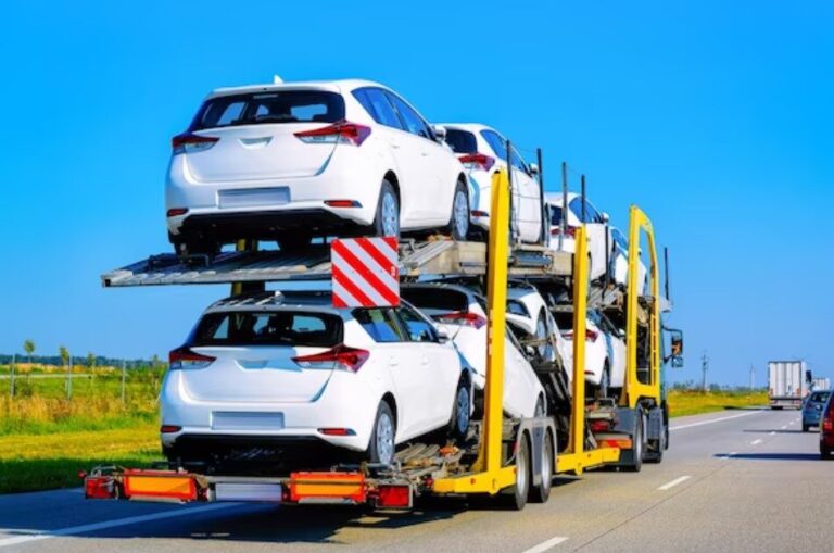 Vehicle Transportation Slough