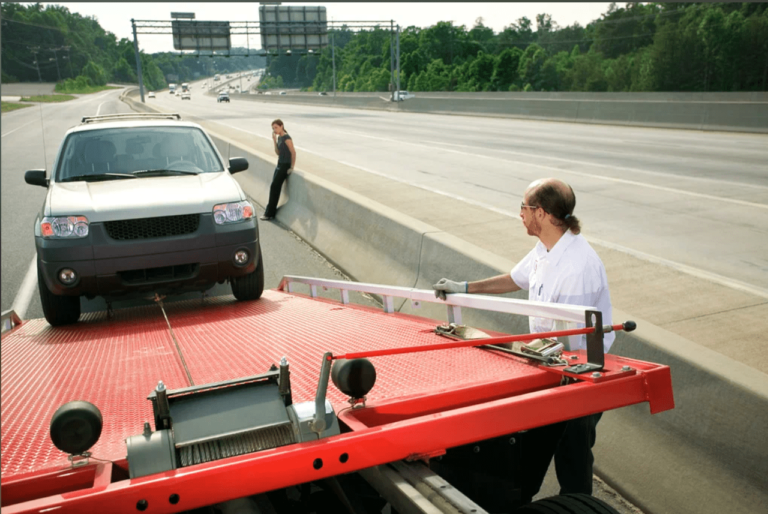 Car Recovery Windsor