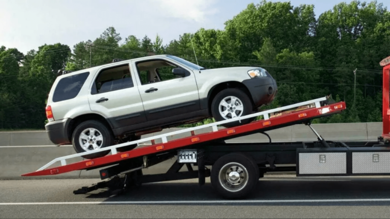 Van Recovery Windsor