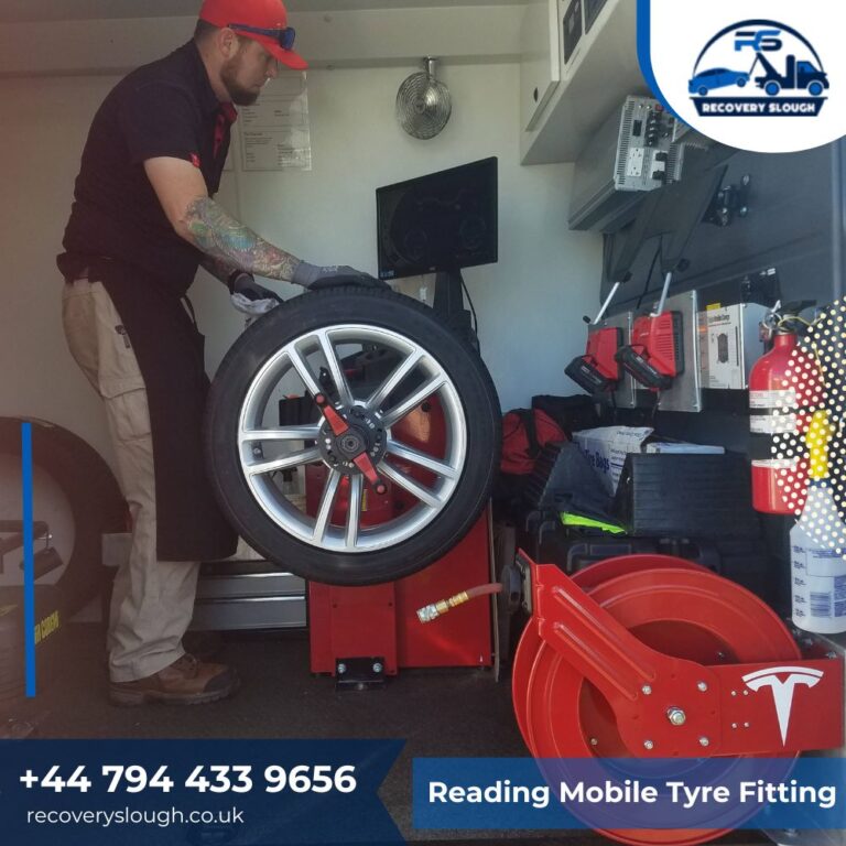 Reading Mobile Tyre Fitting