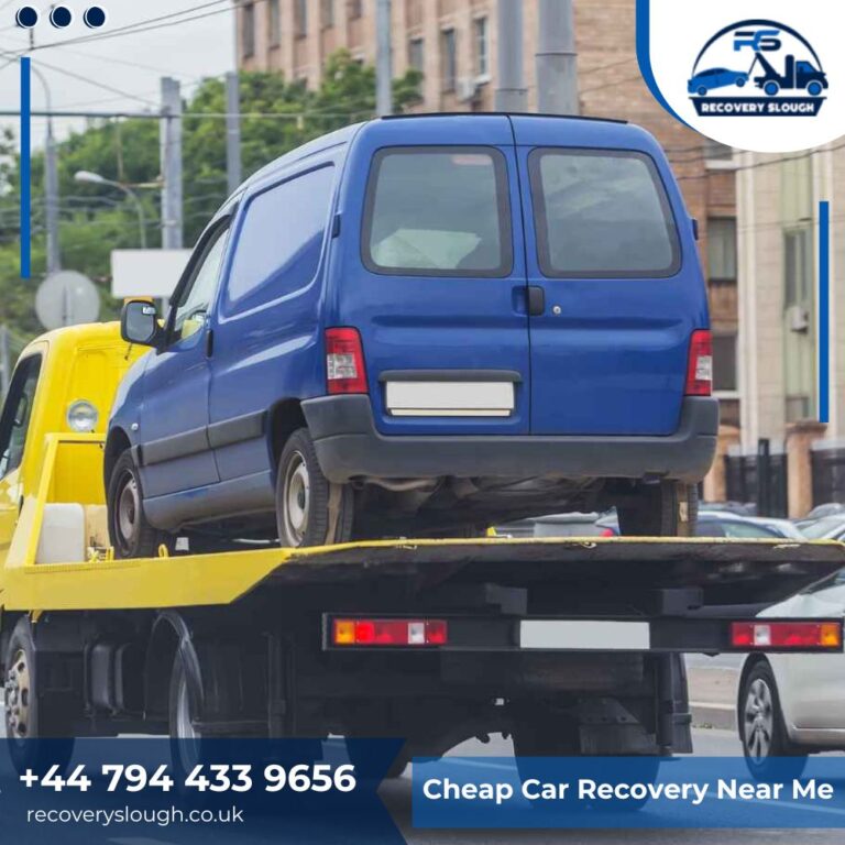 Cheap Car Recovery Near Me