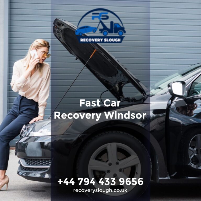 Fast Car Recovery Windsor