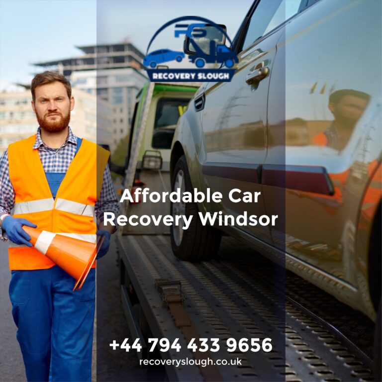 Affordable Car Recovery Windsor