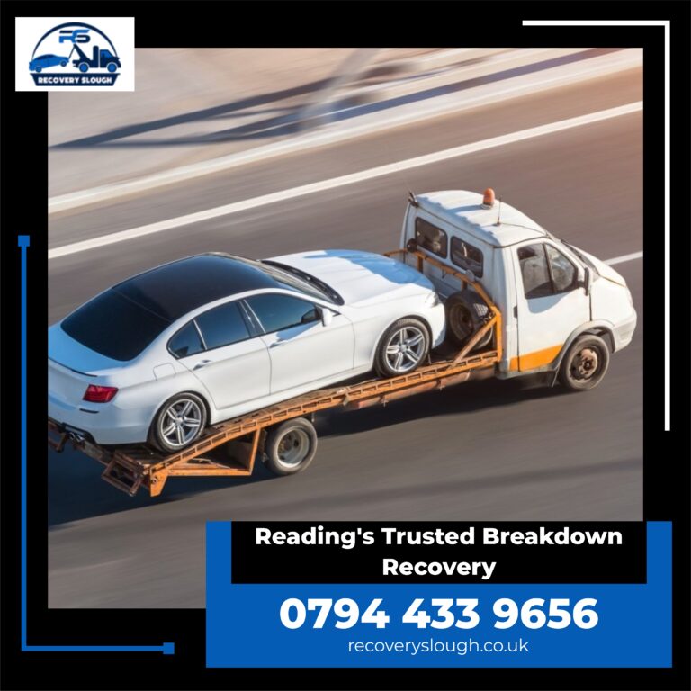 Reading's Trusted Breakdown Recovery